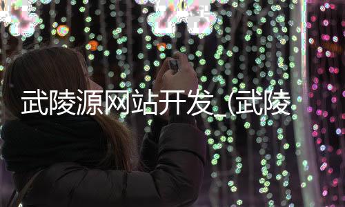 武陵源网站开发_(武陵源景区浏览图)